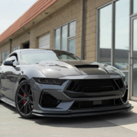 Muscle Auto Zone MAZ Mustang S650 SS Aero Kit for S650 Mustang - Image 9