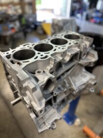 EMS 2015-2023 Mustang EcoBoost 2.3L Badass Build Short Block - photo 2