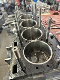 EMS 2015-2023 Mustang EcoBoost 2.3L Badass Build Short Block - photo 9