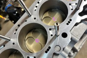 EMS 2015-2023 Mustang EcoBoost 2.3L Badass Build Short Block - photo 8