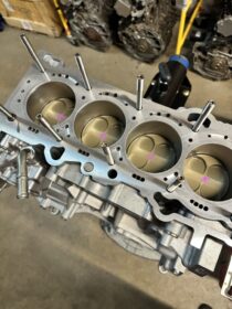 EMS 2015-2023 Mustang EcoBoost 2.3L Badass Build Short Block - photo 7