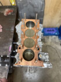 EMS 2015-2023 Mustang EcoBoost 2.3L Badass Build Short Block - photo 4