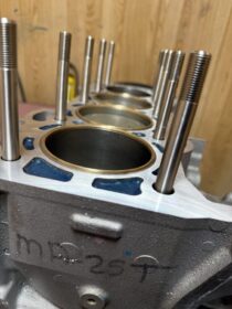 EMS 2015-2023 Mustang EcoBoost 2.3L Badass Build Short Block - photo 3