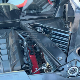 Extreme Online Store Corvette C8 Coupe Engine Bay Panel Cover - Image 8