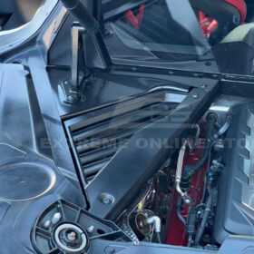 Extreme Online Store Corvette C8 Coupe Engine Bay Panel Cover - Image 7