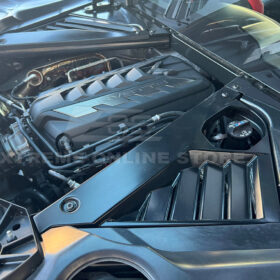 Extreme Online Store Corvette C8 Coupe Engine Bay Panel Cover - Image 9