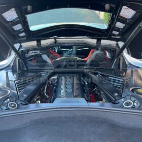 Extreme Online Store Corvette C8 Coupe Engine Bay Panel Cover - Image 10