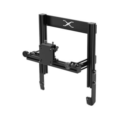 Extreme Simracing Integrated TV Stand for Chassis 4.0 - Upper / Lower Mount