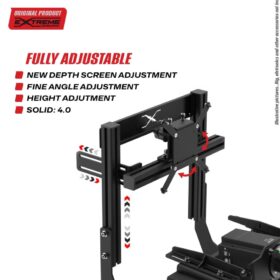 ESR TV Stand Components