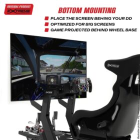 ESR TV Stand Side View
