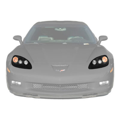 2005-13 Corvette C6 HID Headlights