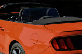 2015+ Mustang Convertible WindRestrictor Add On Front Mount - image 9