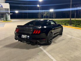 Muscle Auto Zone MAZ Mustang S550 Carbon Fiber Trunk With Ducktail for Mustang GT - Image 8