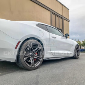 2016-24 Camaro Extended Front & Rear Splash Guards - image 4