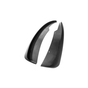 Extreme Online Store Corvette C5 Front Extended Splash Guards - Image 2