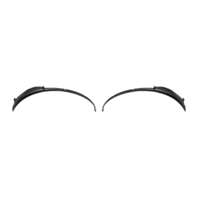Extreme Online Store Corvette C7 Z06 DRY CARBON FIBER Rear Quarter Extension - Image 2