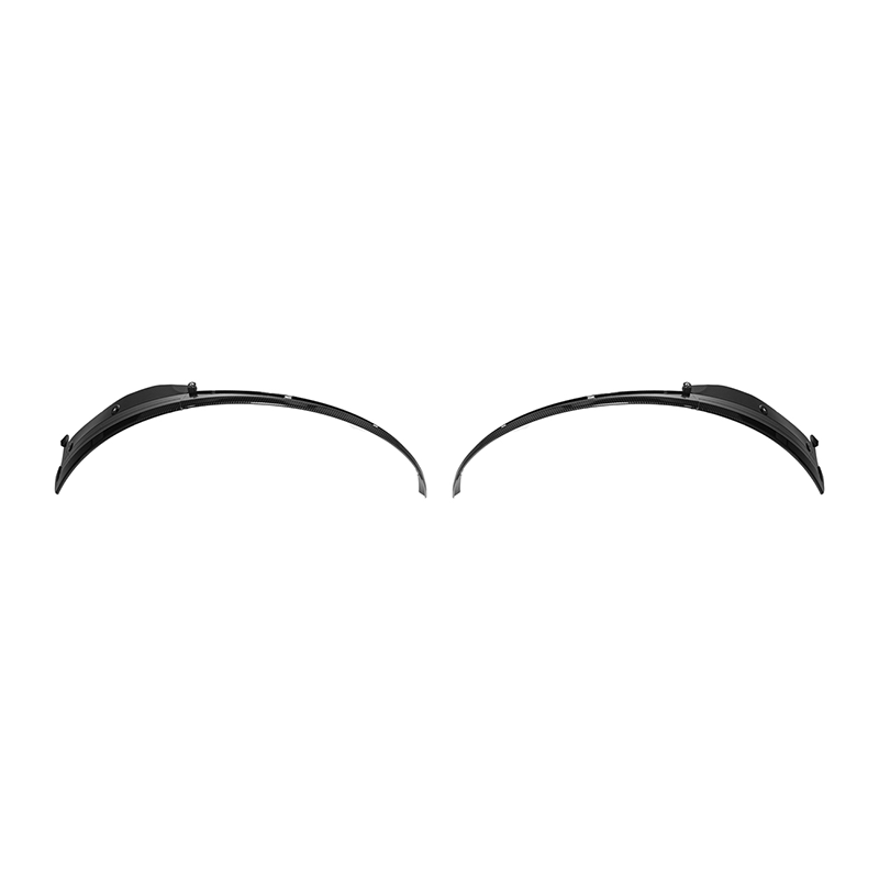 Extreme Online Store Corvette C7 Z06 DRY CARBON FIBER Rear Quarter Extension - Image 2