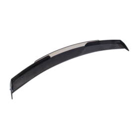 Extreme Online Store Corvette C7 Z06 Stage 3 Carbon Fiber Rear Spoiler W/ Wickerbill Extension - Image 2