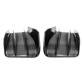 Corvette C7 Add On Rear Bumper Diffuser - image 2