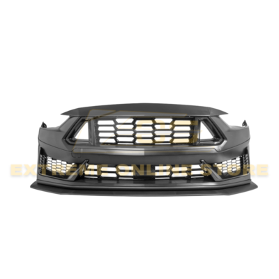 2015-23 Ford Mustang Dark Horse Conversion Bumper Kit