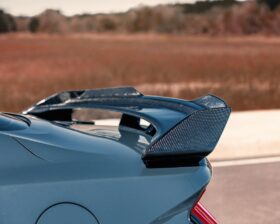 Muscle Auto Zone MAZ Mustang S650 Dark Horse Handling Pack Carbon Fiber Wing for S650 Mustang - Image 3