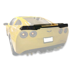 Corvette C6 | 6.5 Performance Style Rear Trunk Spoiler Wing - image 1