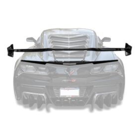 Extreme Online Store Corvette C7 ZR1 DRY Carbon Fiber Rear Wing Spoiler - Image 2