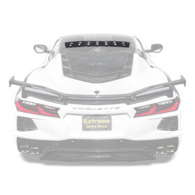 Extreme Online Store Corvette C8 Rear Roof Vortex Generators