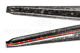 Corvette C7 Z06 Conversion Side Skirts Rocker Panels - image 39