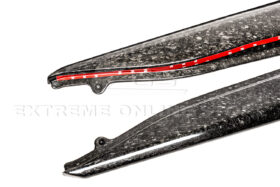 Corvette C7 Z06 Conversion Side Skirts Rocker Panels - image 40