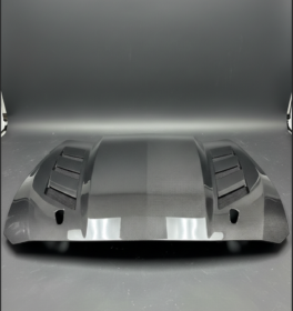 Muscle Auto Zone MAZ Mustang S650 Viper Carbon Fiber Hood for S650 Mustang