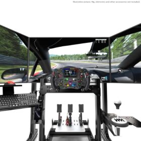ESR Triple Screen Components