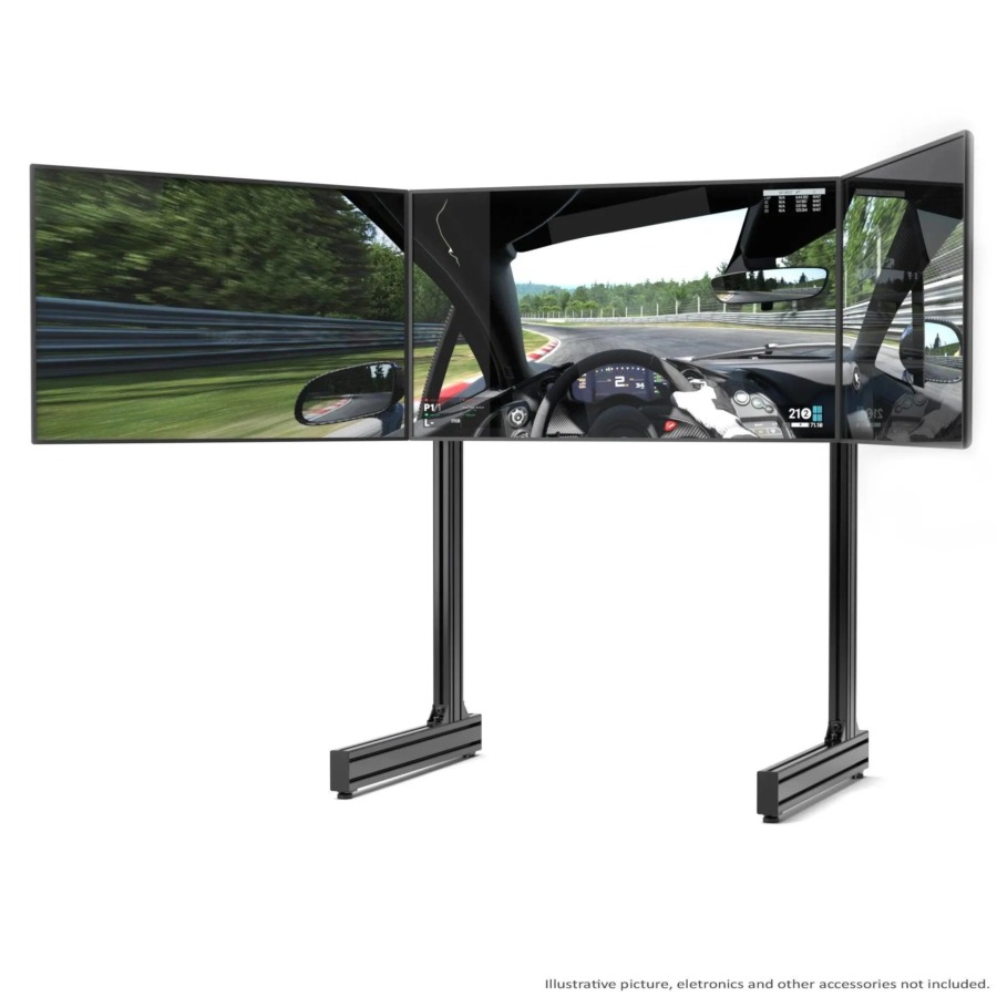 ESR Triple Screen Installed