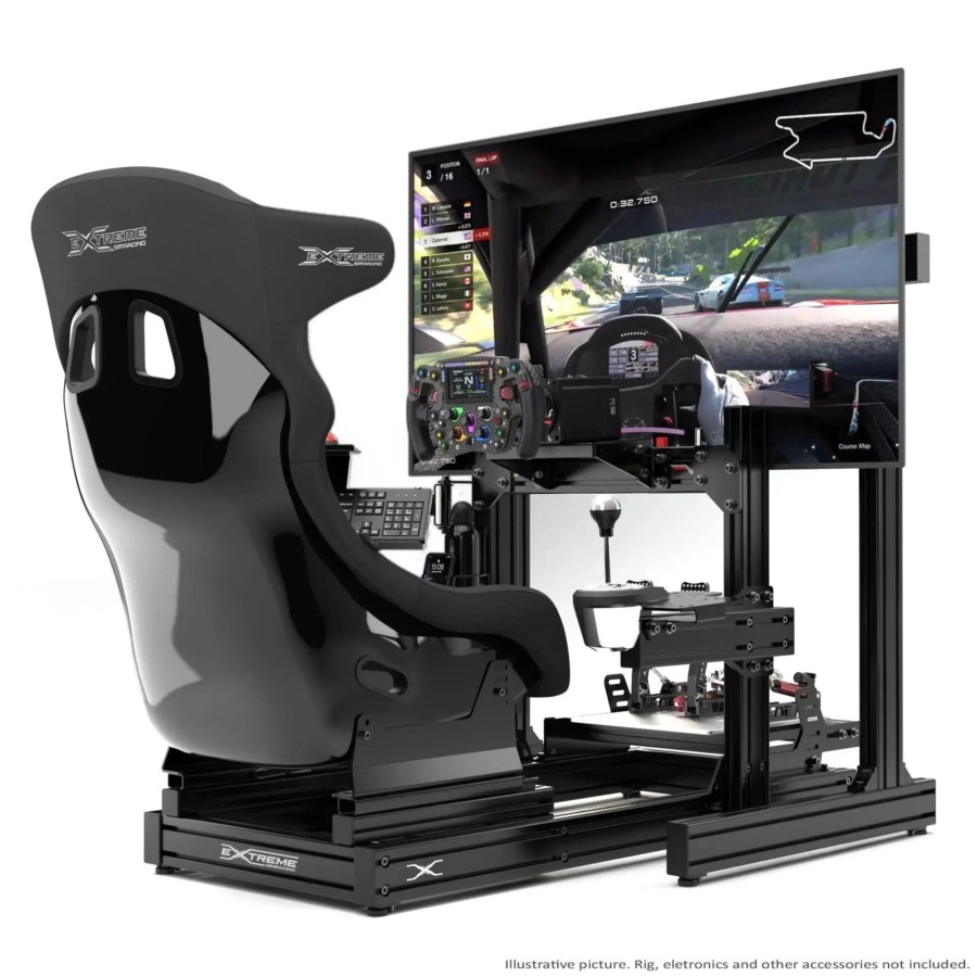 Extreme Simracing Universal TV Monitor Stand - photo 2