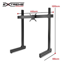 Extreme Simracing Universal TV Monitor Stand - photo 3