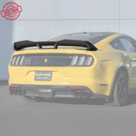 Mustang Dark Horse Package Rear Spoiler - Image 2