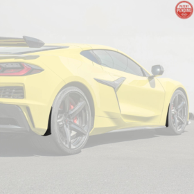 Corvette C8 Z06 / E-Ray XL Extended Splash Guard - image 1