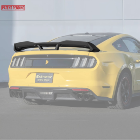 Mustang Dark Horse Package Rear Spoiler - Image 3