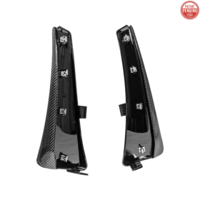 Chevrolet Corvette C8 Z06 / E-Ray XL Extended Front Splash Guard - image 2