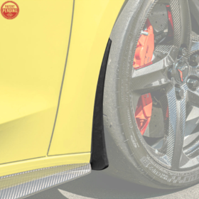 Chevrolet Corvette C8 Z06 / E-Ray XL Extended Front Splash Guard - image 3