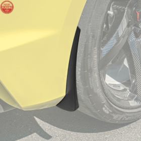 Chevrolet Corvette C8 Z06 / E-Ray XL Extended Rear Splash Guard - image 3