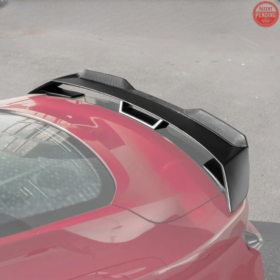 2024-Up Ford Mustang Rear Wing Wickerbill Spoiler - image 3