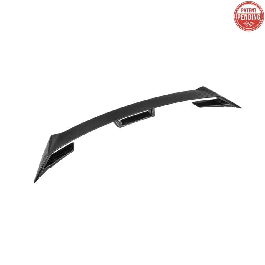 2024-Up Ford Mustang GT Rear Spoiler - FF Performance