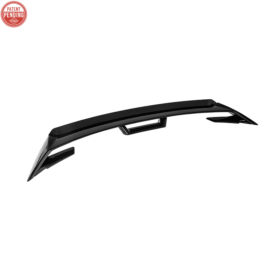 2024-Up Ford Mustang Rear Trunk Wing Wickerbill Spoiler - image 1