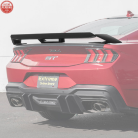 2024-Up Ford Mustang Rear Trunk Wing Wickerbill Spoiler - image 3