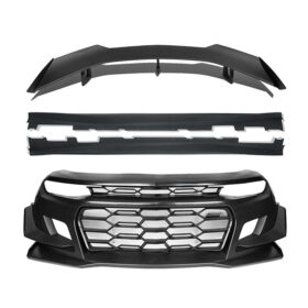 2019-24 Camaro ZL1 1LE Conversion Full Body Kit - image 2