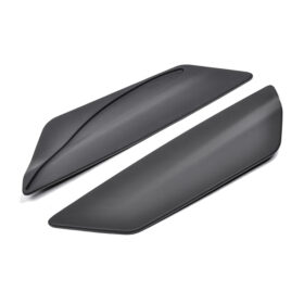 Extreme Online Store Camaro ZL1 1LE Rear Spoiler Side Winglets - Image 8