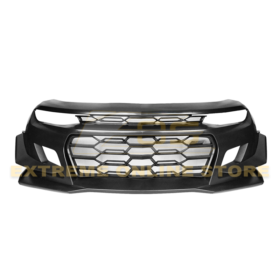 2016-24 Camaro ZL1 1LE Conversion Front Bumper Kit - image 1