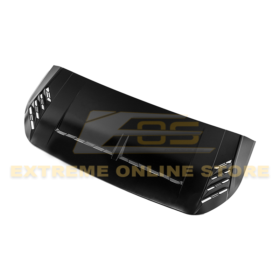 2021-Up Ford Bronco Raptor Package Front Hood Bonnet Scoop Cover - image 1