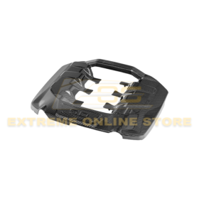 2024-Up Ford Mustang Dry Carbon Fiber Engine Cover - image 1